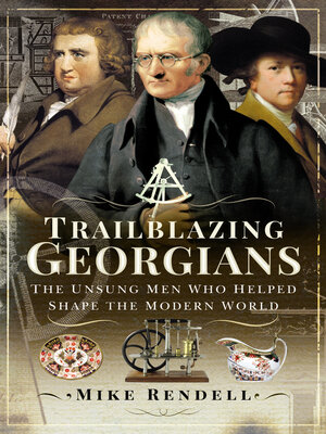cover image of Trailblazing Georgians